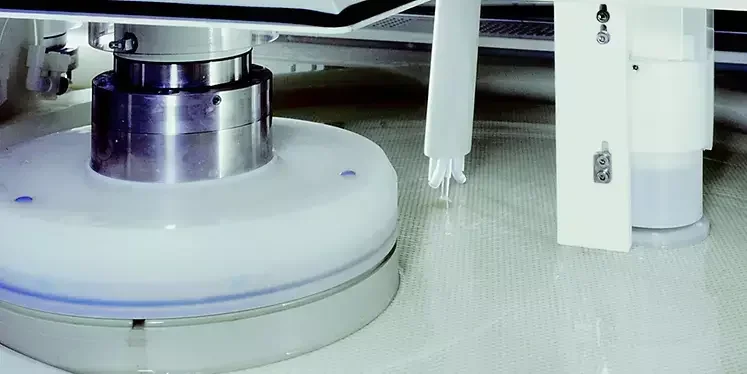 CMP User Meeting 2025 CMP User Meeting 2025 | Wafer Handling Systems